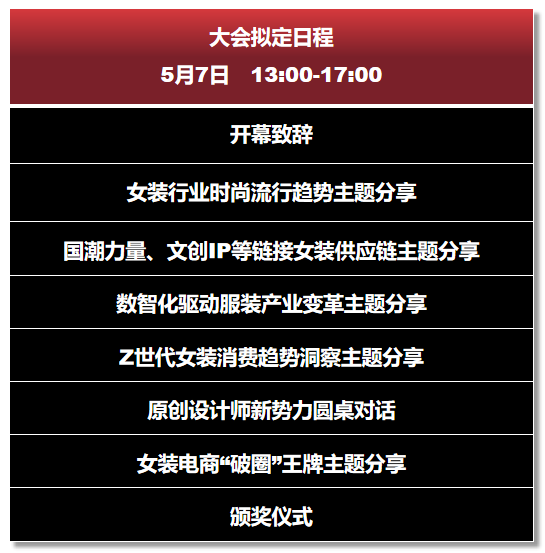 EFB服飾供應鏈展