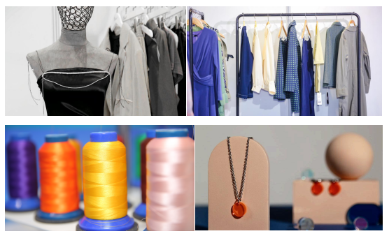 EFB服飾供應鏈展