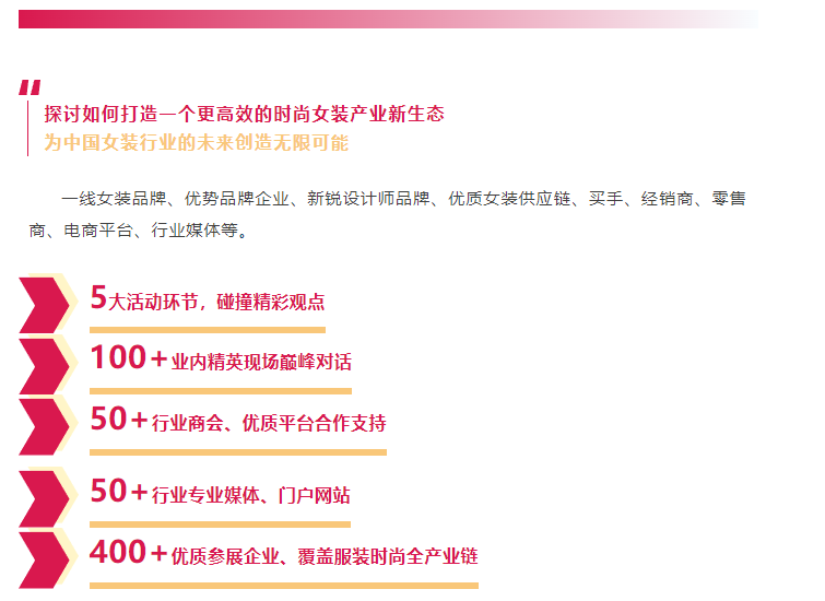 EFB服飾供應鏈展 EFB服飾供應鏈展