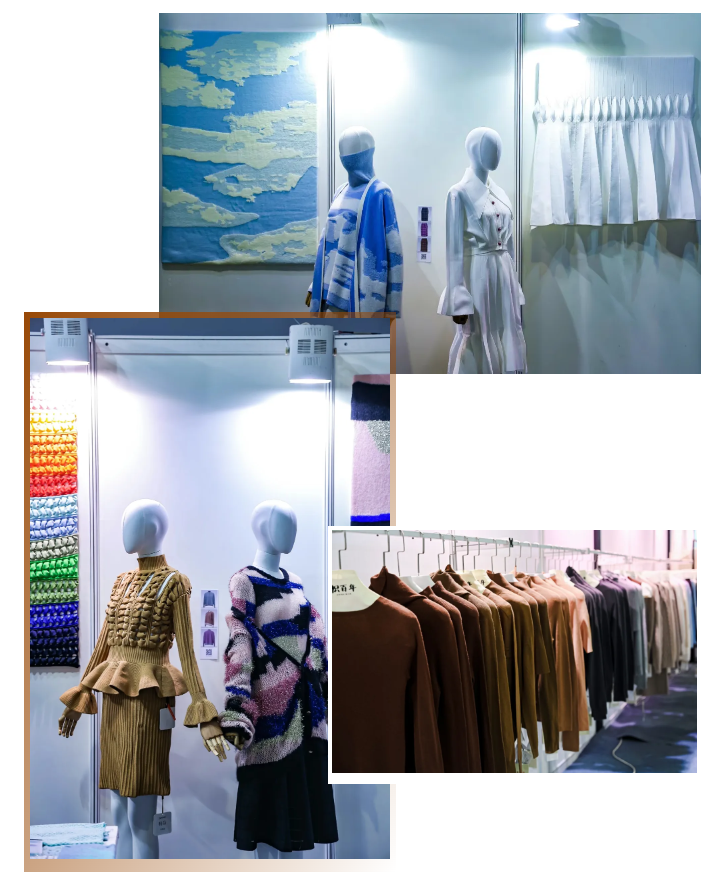 LINK服飾供應鏈展 LINK服飾供應鏈展