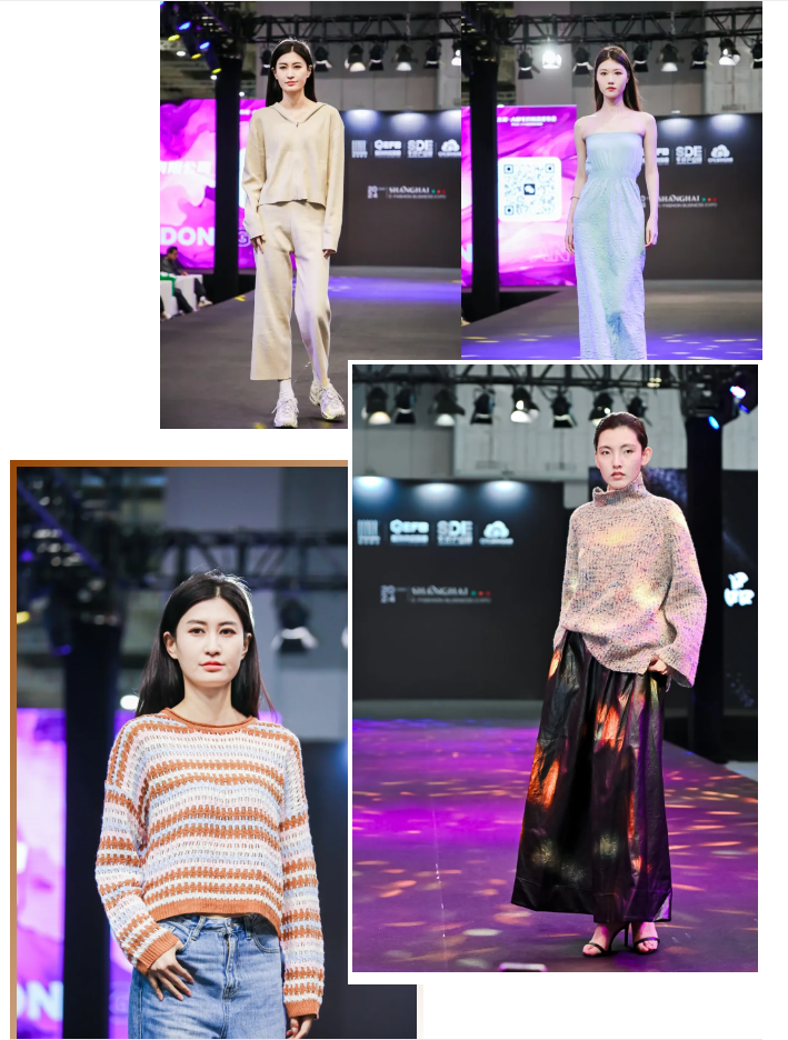 LINK服飾供應鏈展 LINK服飾供應鏈展