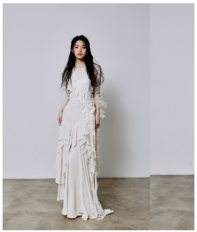 LINK服飾供應(yīng)鏈展