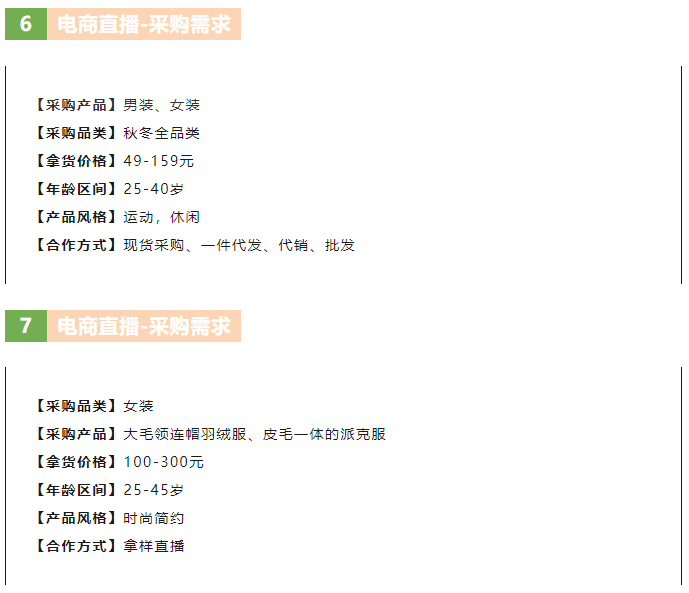 LINK服飾供應鏈展